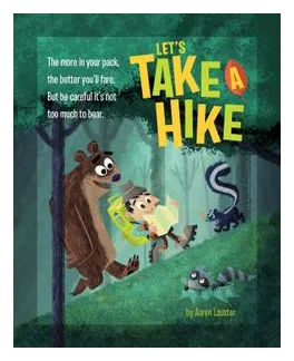 Let's Take A Hike box art