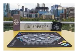 Hermetica box art