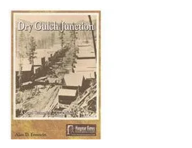 Dry Gulch Junction box art