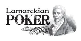 Lamarckian Poker box art