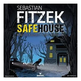 Sebastian Fitzek Safehouse box art