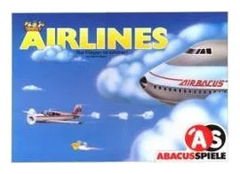 Airlines box art