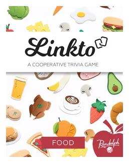 Linkto Food box art