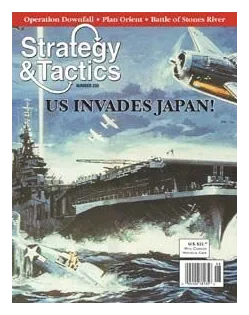 Downfall: If The U.s. Invaded Japan, 1945 box art