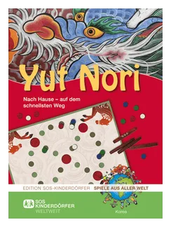 Yut Nori box art
