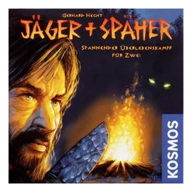 Jäger Und Späher box art
