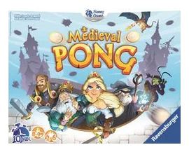 Medieval Pong box art