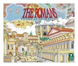 The Romans box art