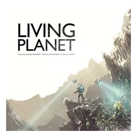 Living Planet box art