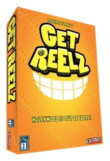 Get Reelz box art