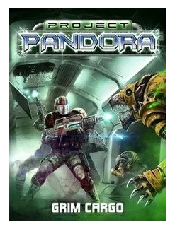 Project Pandora: Grim Cargo box art