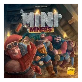 Mini Miners box art
