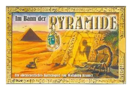 Im Bann Der Pyramide box art