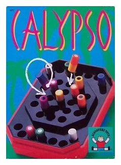 Calypso box art
