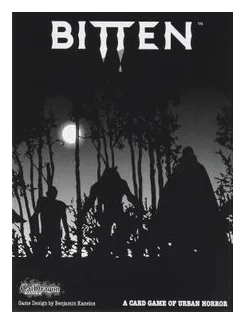 Bitten box art