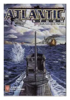 Atlantic Storm box art