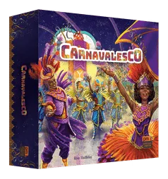 Carnavalesco box art