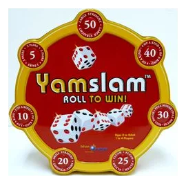Yamslam box art