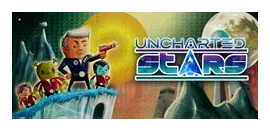 Uncharted Stars box art