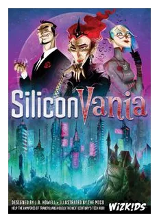 Siliconvania box art