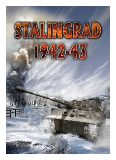 Stalingrad 1942-43 box art