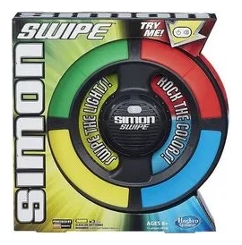 Simon Swipe box art