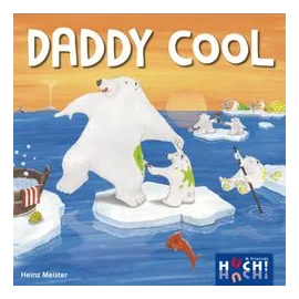 Daddy Cool box art