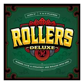 Rollers Deluxe box art