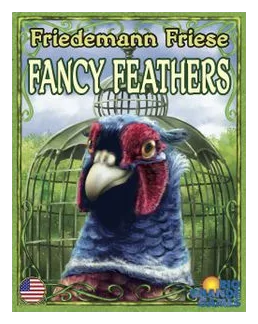 Fancy Feathers box art