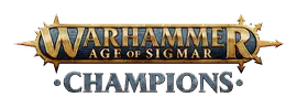 Warhammer Age Of Sigmar: Champions Trading Card Game box art
