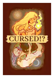 Cursed!? box art