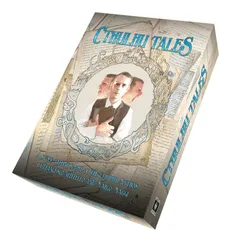 Cthulhu Tales box art