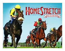 Homestretch box art