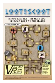 Loot And Scoot box art