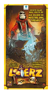 Looterz: Rigor Mortis box art
