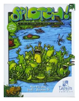 Splotch! box art