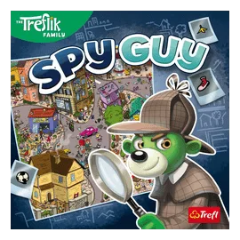 Spy Guy box art