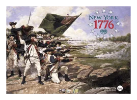 New York 1776 box art