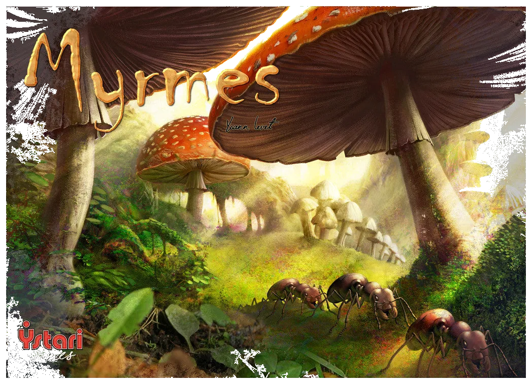 Myrmes box art