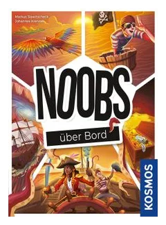 Noobs Über Bord box art