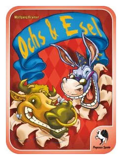 Ochs & Esel box art