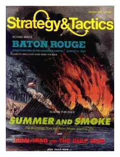 Baton Rouge: Street Fighting In The Louisiana Capital, August 5, 1862 box art