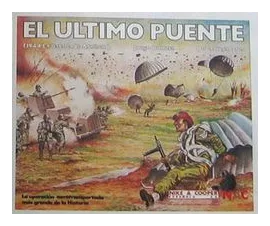 El Último Puente box art