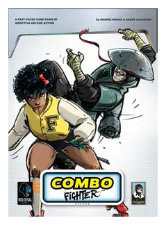Combo Fighter: Vs Pack 3 box art