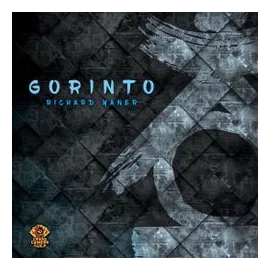 Gorinto box art