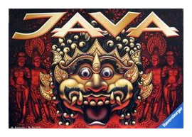 Java box art