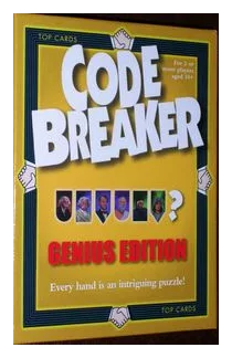 Code Breaker box art