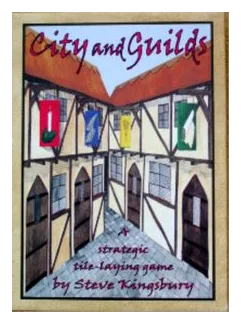 City And Guilds box art