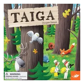 Taiga box art