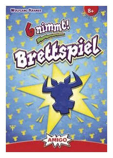 6 Nimmt! Brettspiel box art